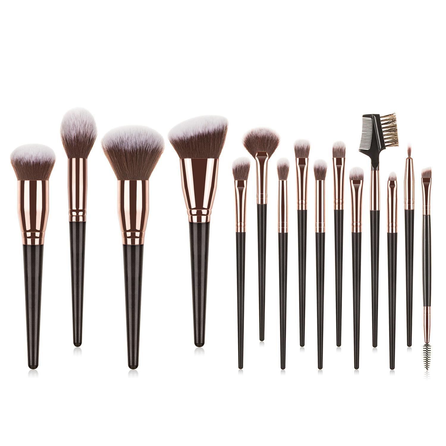 Beauty tools 15 makeup brushes set eye shadow brush Beauty tools 15 makeup brushes set eye shadow brush